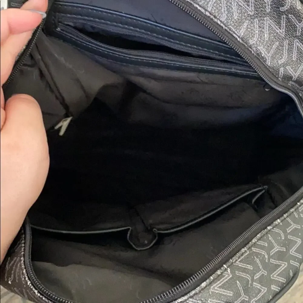 Jones New York Signature 2 Compartment Backback